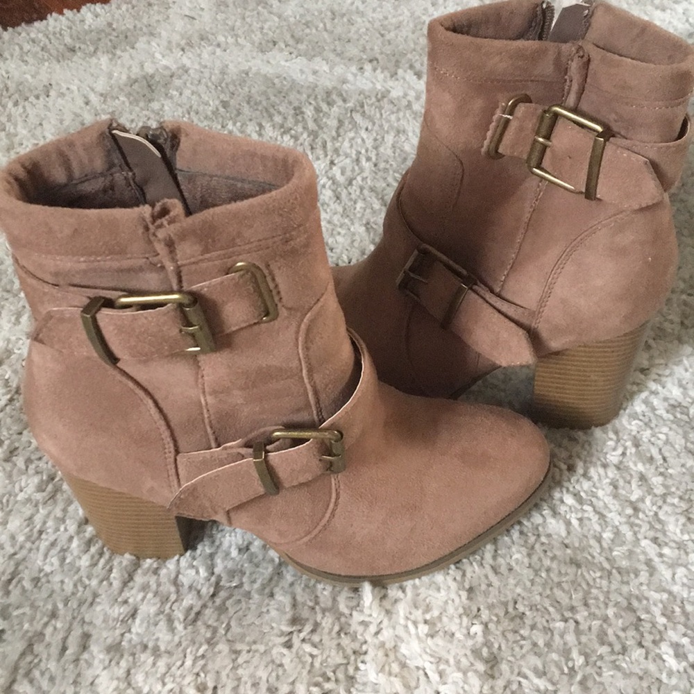 Booties!